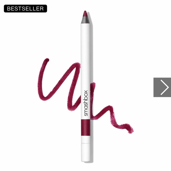 Smashbox Other - Smashbox Lipliner NIB Cranberry Be Legendary Line & Prime Pencil